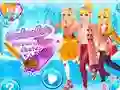 Cinderella's Modern Skates