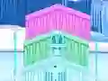 Elsa's Ice Castle