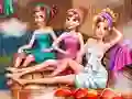 Princesses Sauna Realife