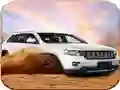 Luxury Suv Offroad Prado Drive