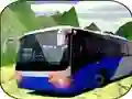 Fast Ultimate Adorned Passenger Bus