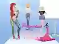 Princess At Modeling Reality