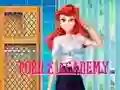 Disney Girls At Police Academy
