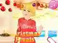 Princesses Christmas Rivals