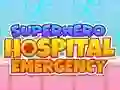 Superhero Hospital Emergency