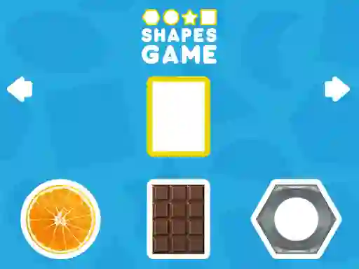 Shapes Game