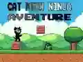 Cat Meow Ninja Aventure