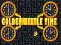 Golden beetle time