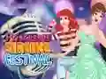 Princesses Singing Festival