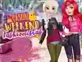 Casual Weekend Fashionistas