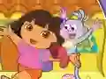 Dora The Explorer Reach The Boots