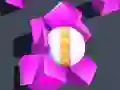 Spongy Rolling Magnet Ball
