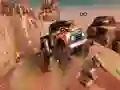 Monster Truck Speed Race