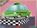 Stretchy Road Car