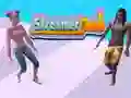 Streamer Rush