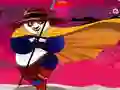 Kung Fu Panda Dress Up