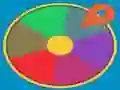 Rotating Wheel