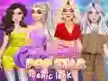 Celebrities Pop Star Iconic Outfits