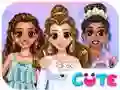 Princess Easter Sunday