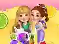 Besties: Lemonade Stand