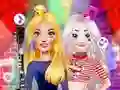Princesses Karaoke Night