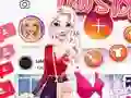 Princesses Photogram Stories