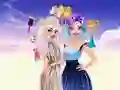 Fashion Showdown Ellie and Villain Quinn