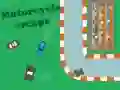 Motorcycle Escape