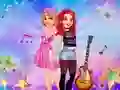 Princesses Music Stage