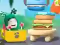 Oddbods: Food Stacker