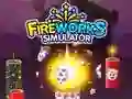 FireWorks Simulator