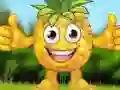 Delighted Pineapple Escape