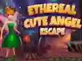 Ethereal Cute Angel Escape