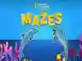 Nat Geo Kids Mazes