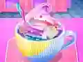 Baby Taylor Good Night Drink Making