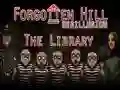 Forgotten Hill Disillusion: The library