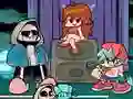 Friday Night Funkin DustTale Remastered v2.0