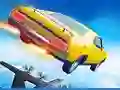 Jump into the Plane