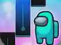 Among Us Piano Tiles Impostor