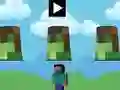 Cup and Minecraft