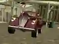 Maximum Derby Car Crash