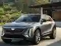 Cadillac Lyriq Slide