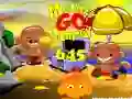 Monkey Go Happy Stage 645