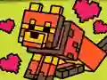 Easy Kids Coloring Minecraft