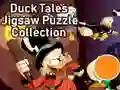 Duck Tales Jigsaw Puzzle Collection