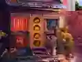 Painting Artist Girl Escape