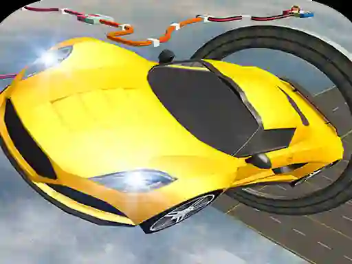 Ramp Car Stunts Racing Impossible Tracks 3d