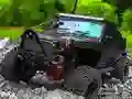 Offroad Jeep Driving Puzzle