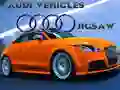 Audi Vehicles Jigsaw