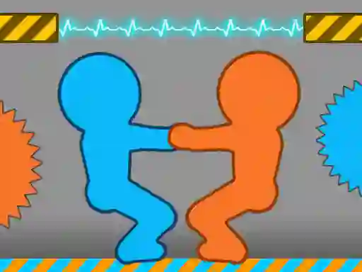 Tug of Heads